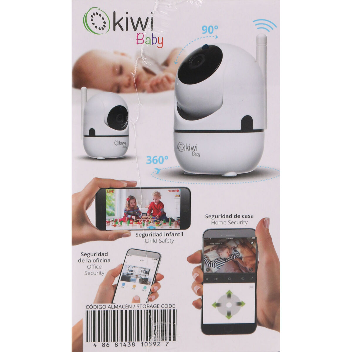 Cameră IP Kiwi